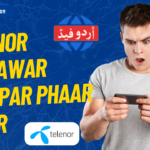 Telenor Haftawar Chappar Phaar Offer