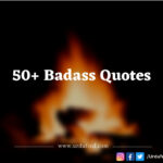 badass quotes