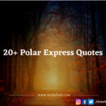 polar express quotes