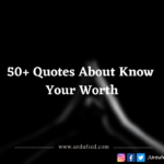 quotes about know your worth