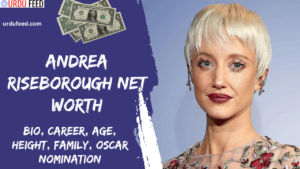Andrea Riseborough Net Worth